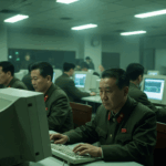 north korea pc crypto hackers, severní korea