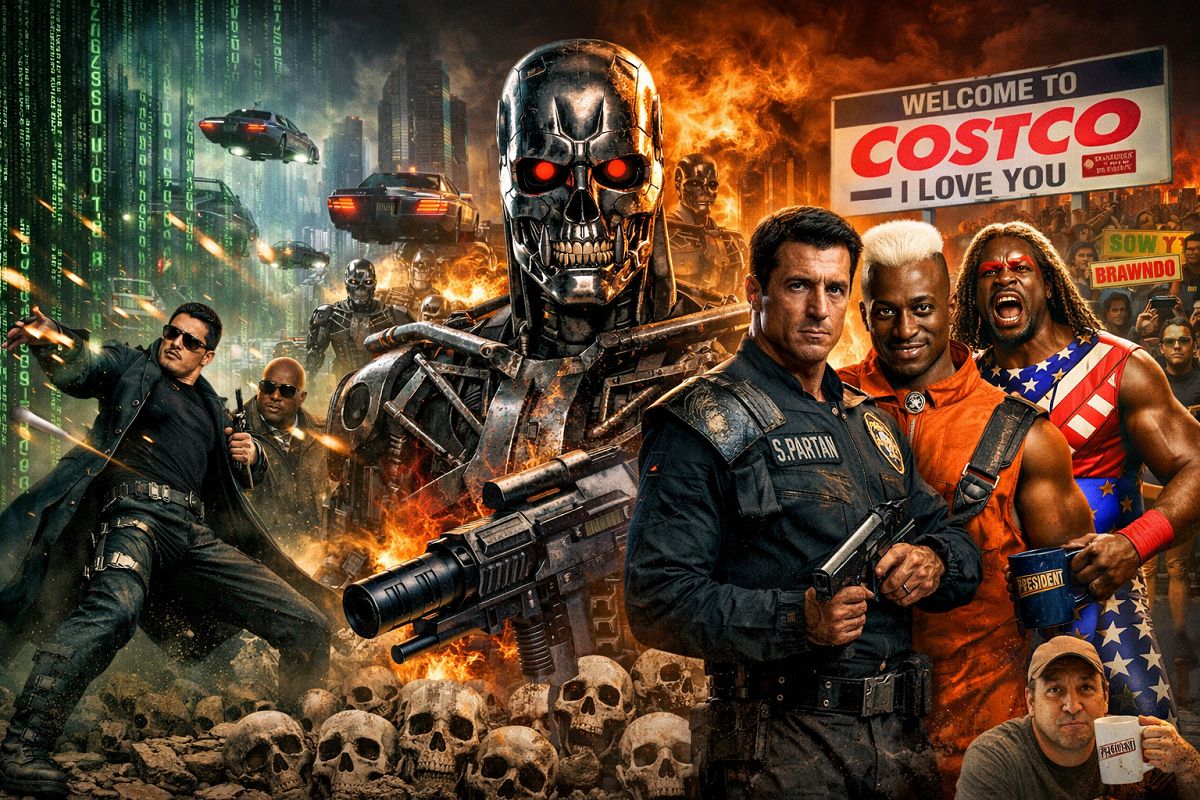 Hollywood got it right: Six sci-fi films that became reality