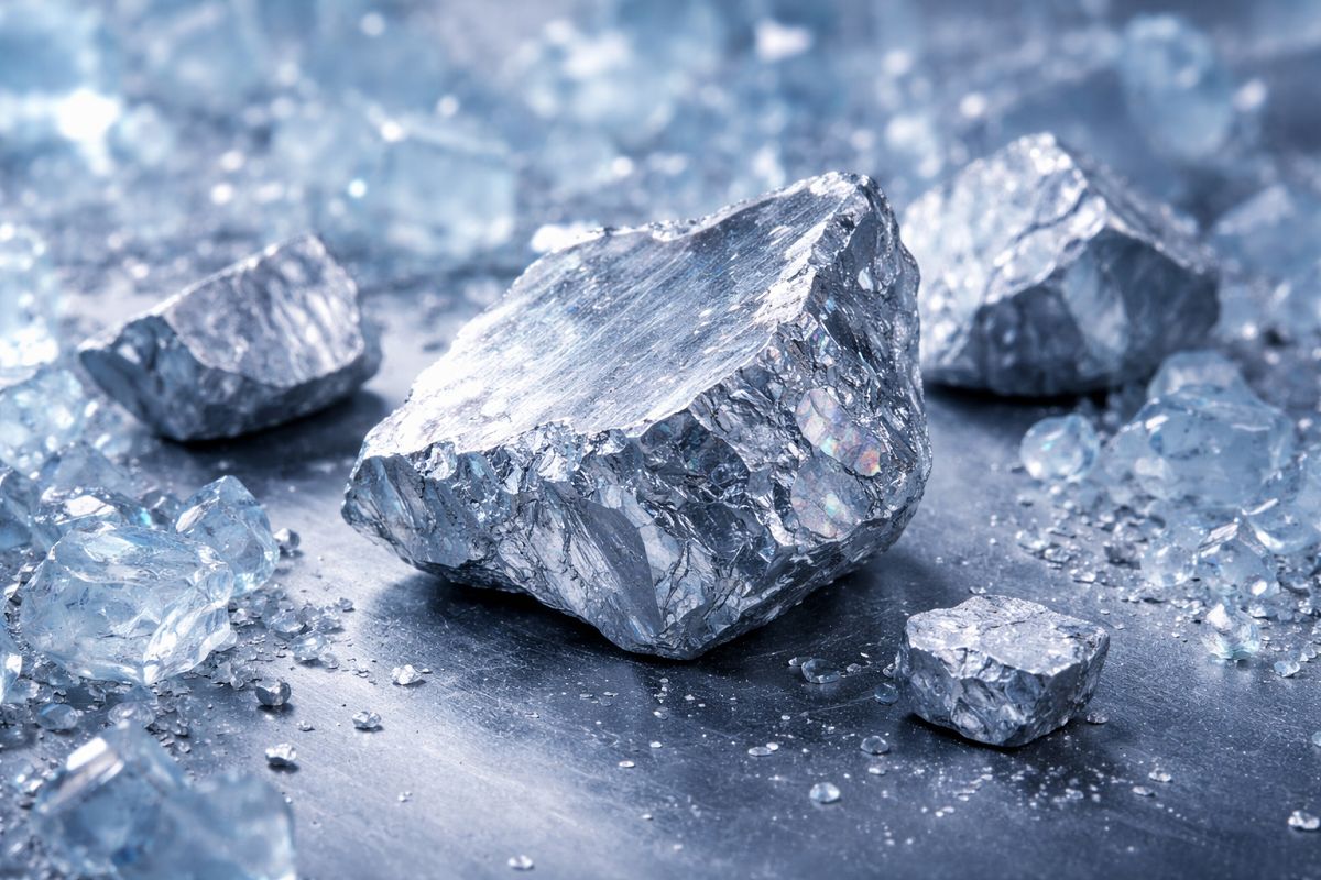 Česko jedná s Korejci o těžbě lithia. Zajímavé je hlavně Ústecko